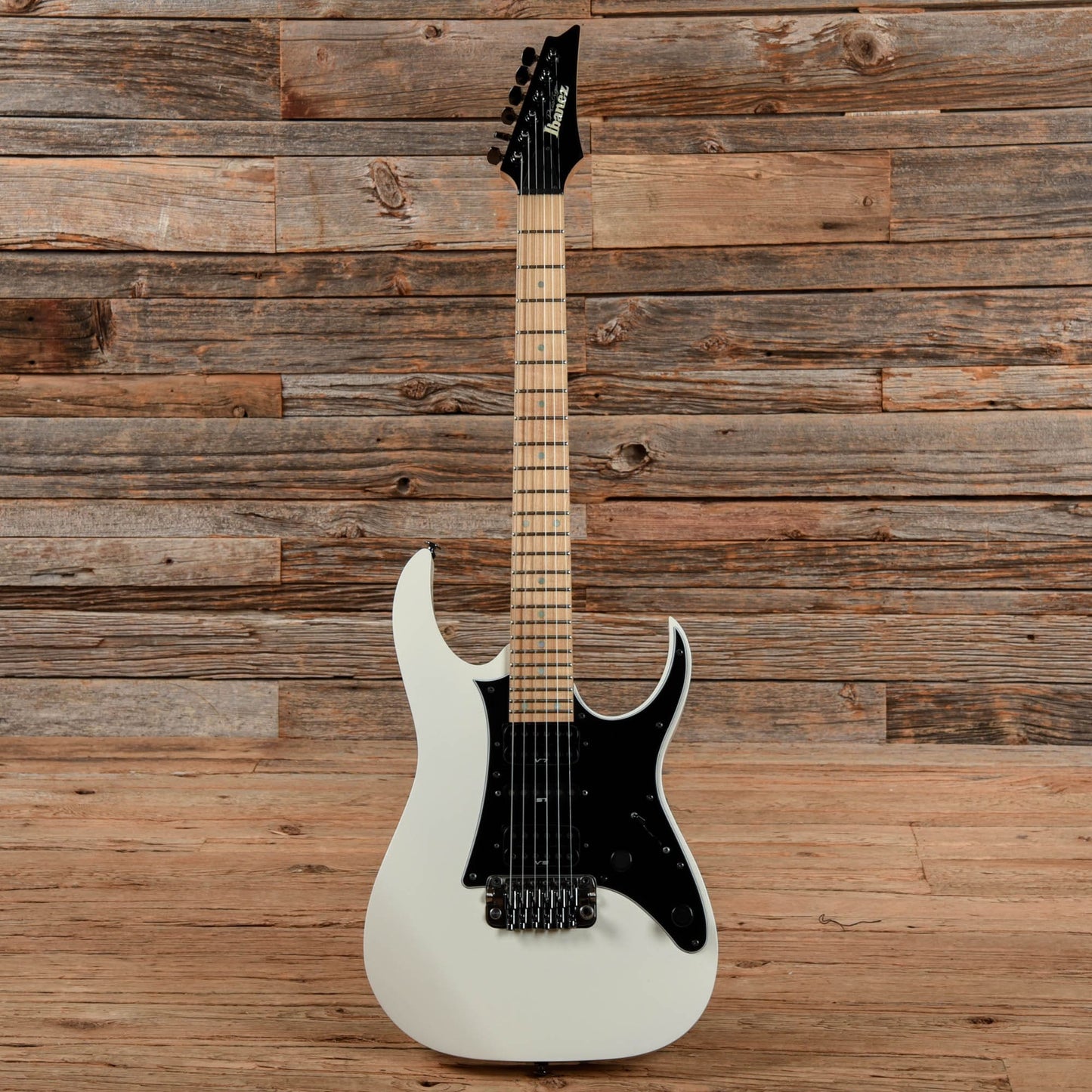 Ibanez Prestige RG1550MV White Electric Guitars / Solid Body