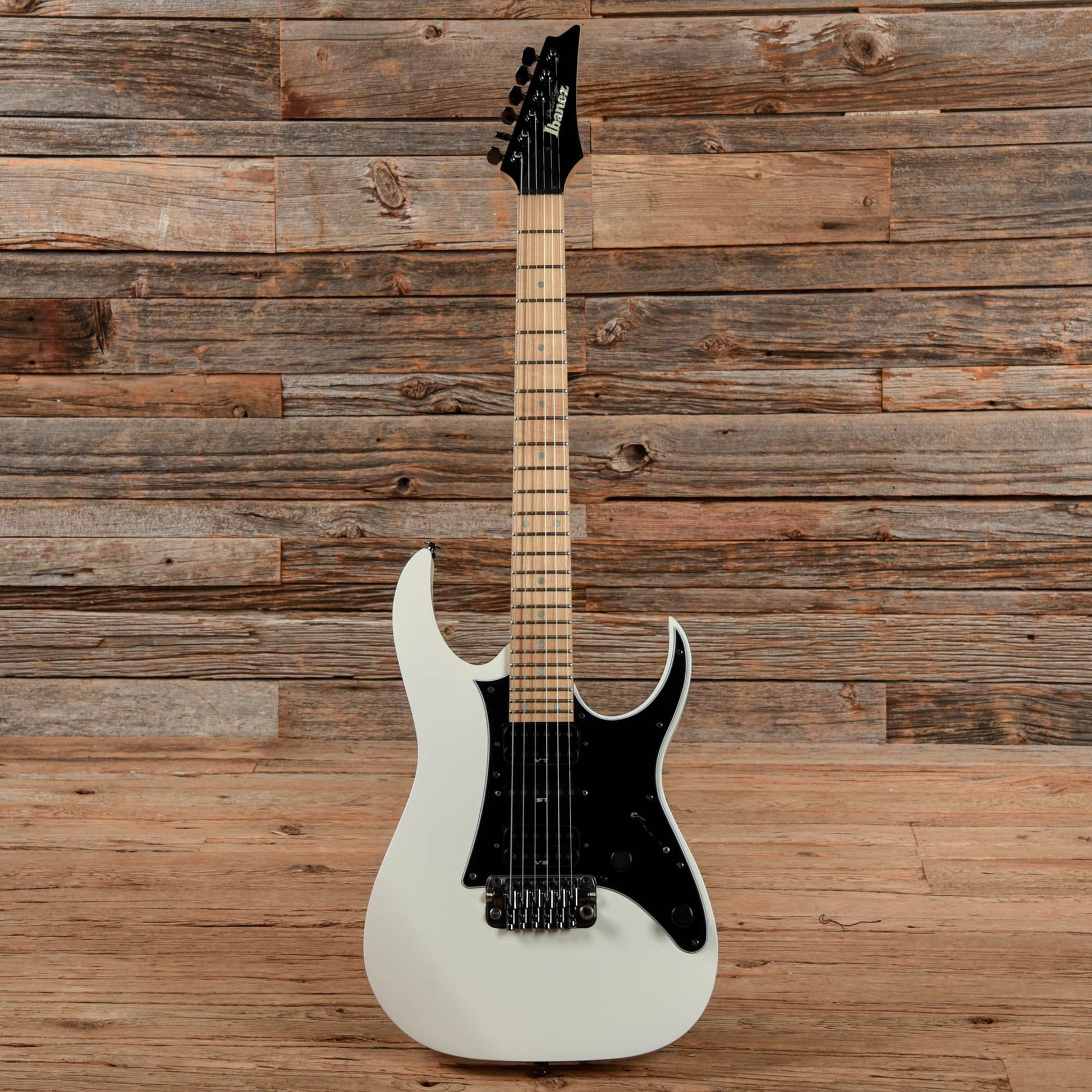 Ibanez Prestige RG1550MV White Electric Guitars / Solid Body