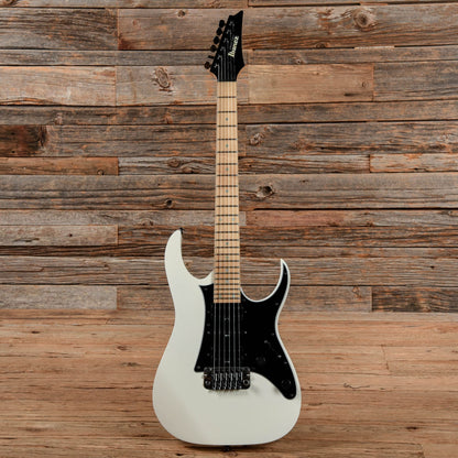 Ibanez Prestige RG1550MV White Electric Guitars / Solid Body