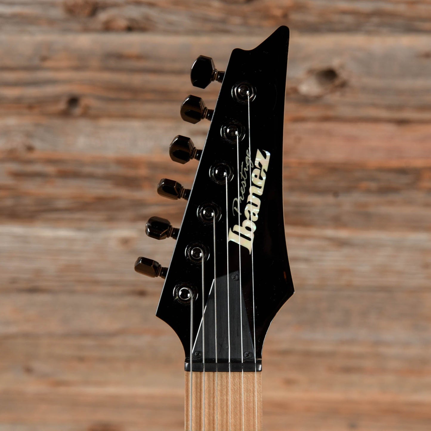 Ibanez Prestige RG1550MV White Electric Guitars / Solid Body