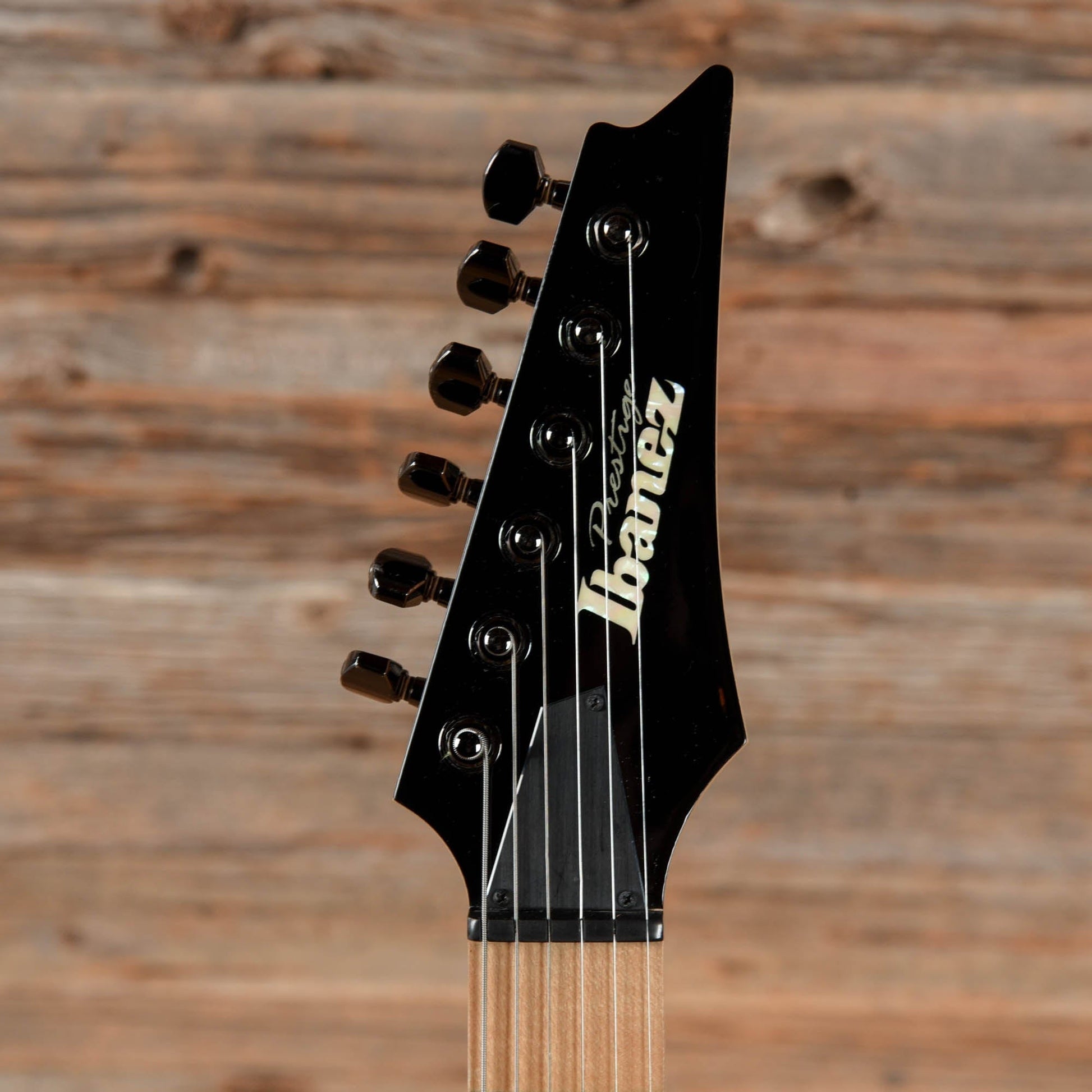 Ibanez Prestige RG1550MV White Electric Guitars / Solid Body