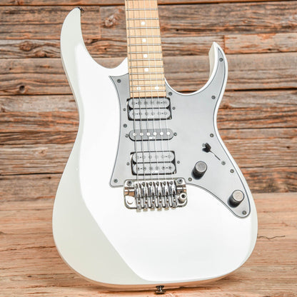 Ibanez Prestige RG1550MV White Electric Guitars / Solid Body