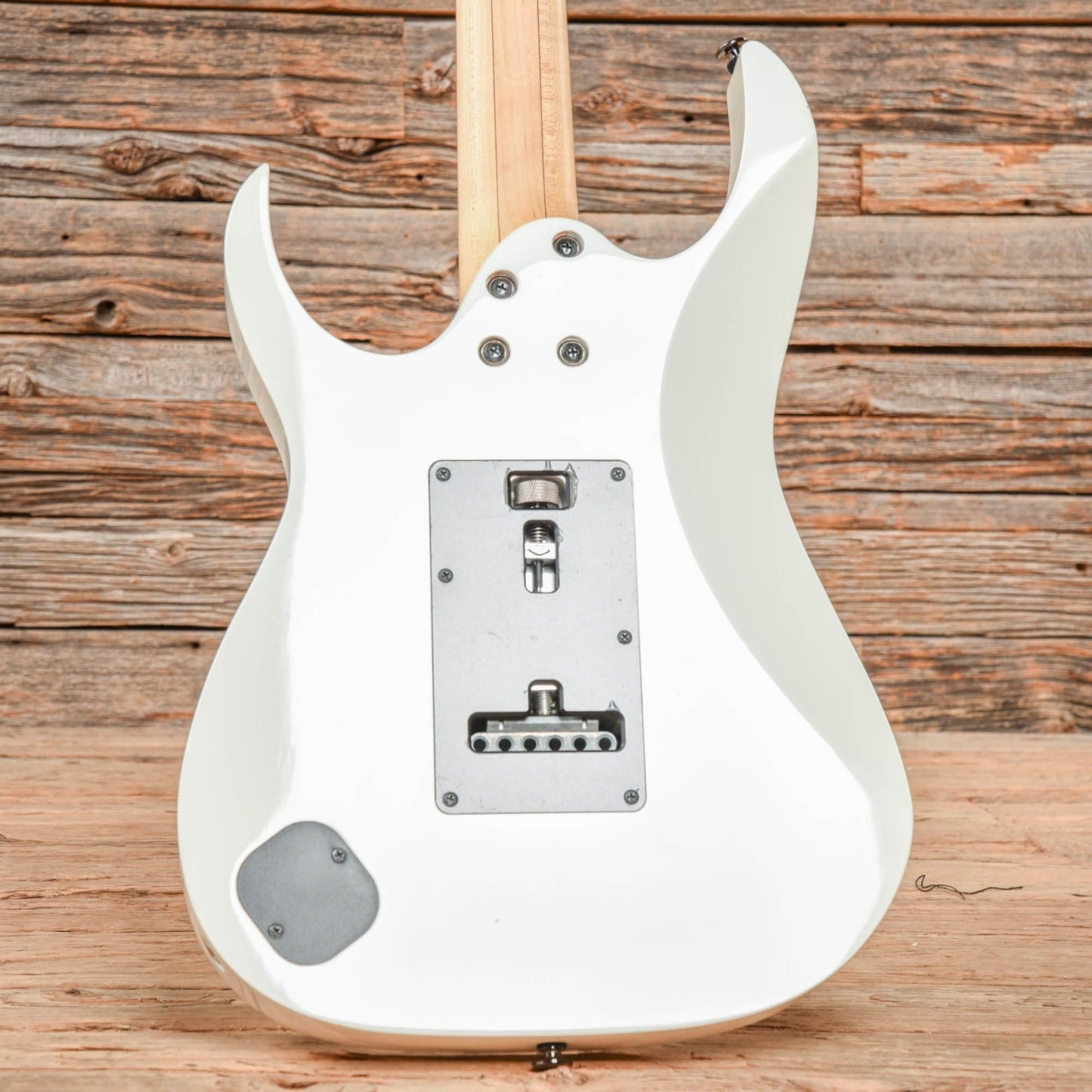 Ibanez Prestige RG1550MV White Electric Guitars / Solid Body