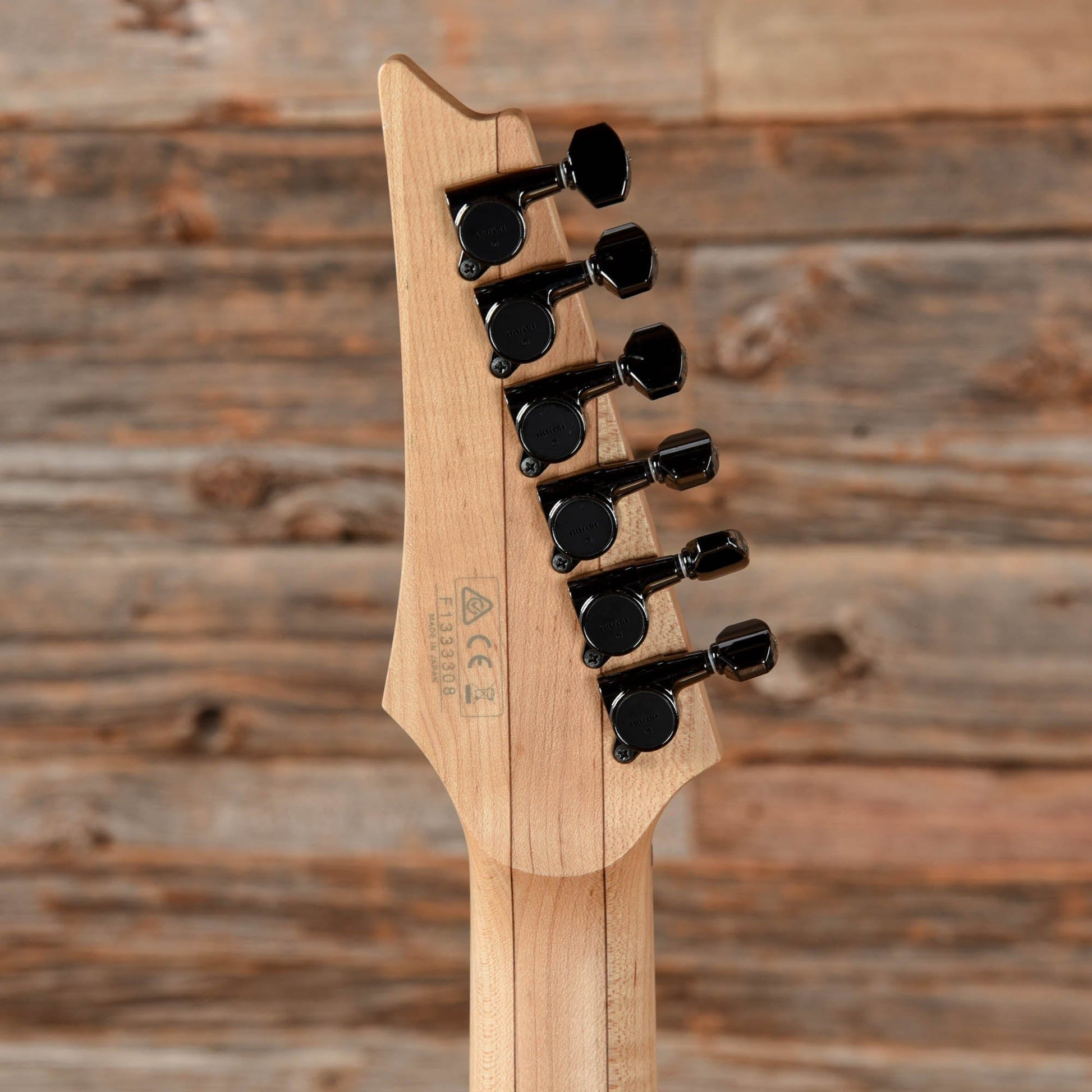 Ibanez Prestige RG1550MV White Electric Guitars / Solid Body