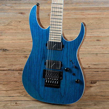 Ibanez Prestige RG5120M Frozen Ocean 2023 Electric Guitars / Solid Body