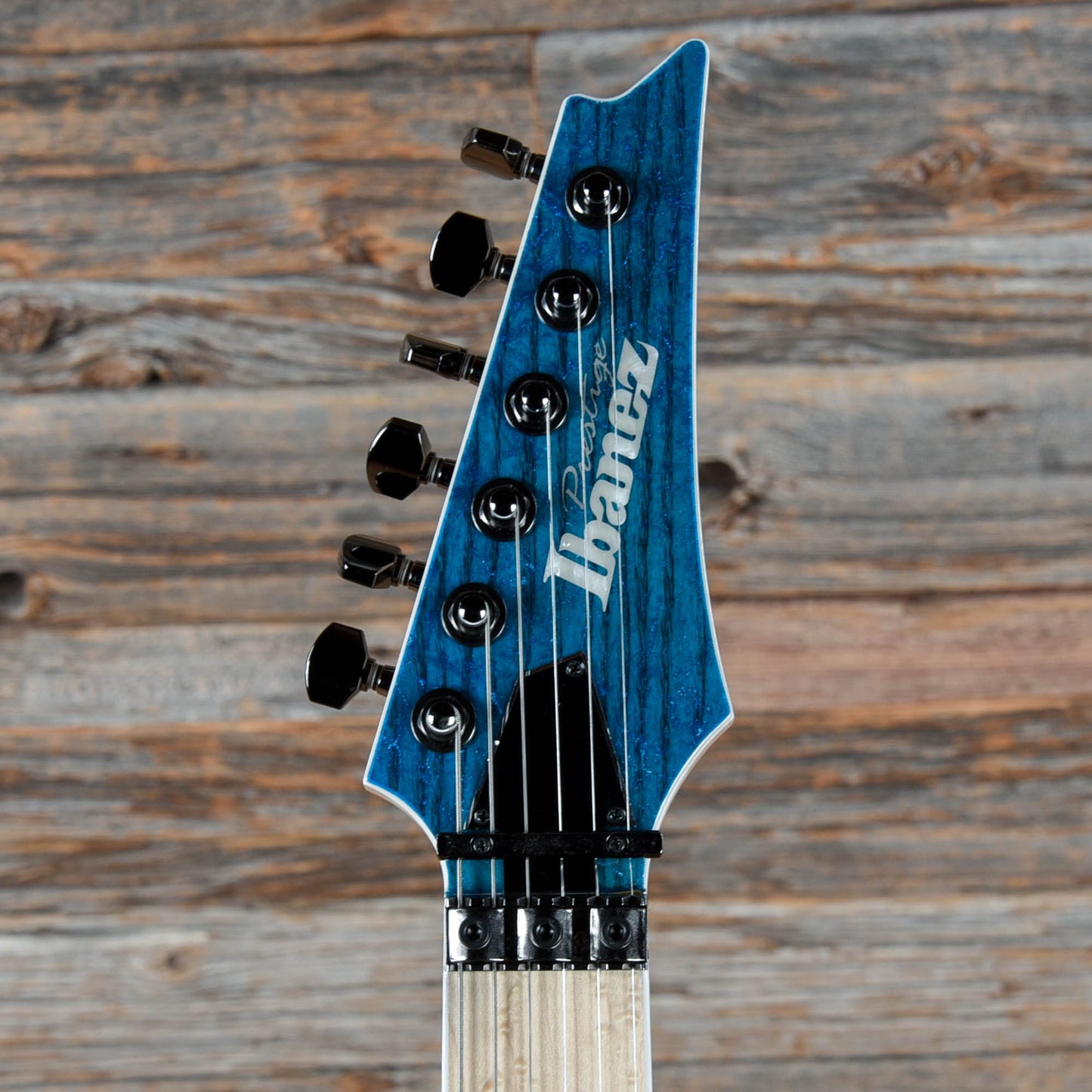 Ibanez Prestige RG5120M Frozen Ocean 2023 Electric Guitars / Solid Body