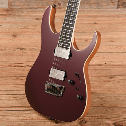 Ibanez Prestige RG51521 Burgundy Metallic Flat 2023 Electric Guitars / Solid Body
