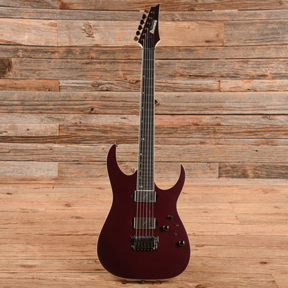 Ibanez Prestige RG51521 Burgundy Metallic Flat 2023 Electric Guitars / Solid Body
