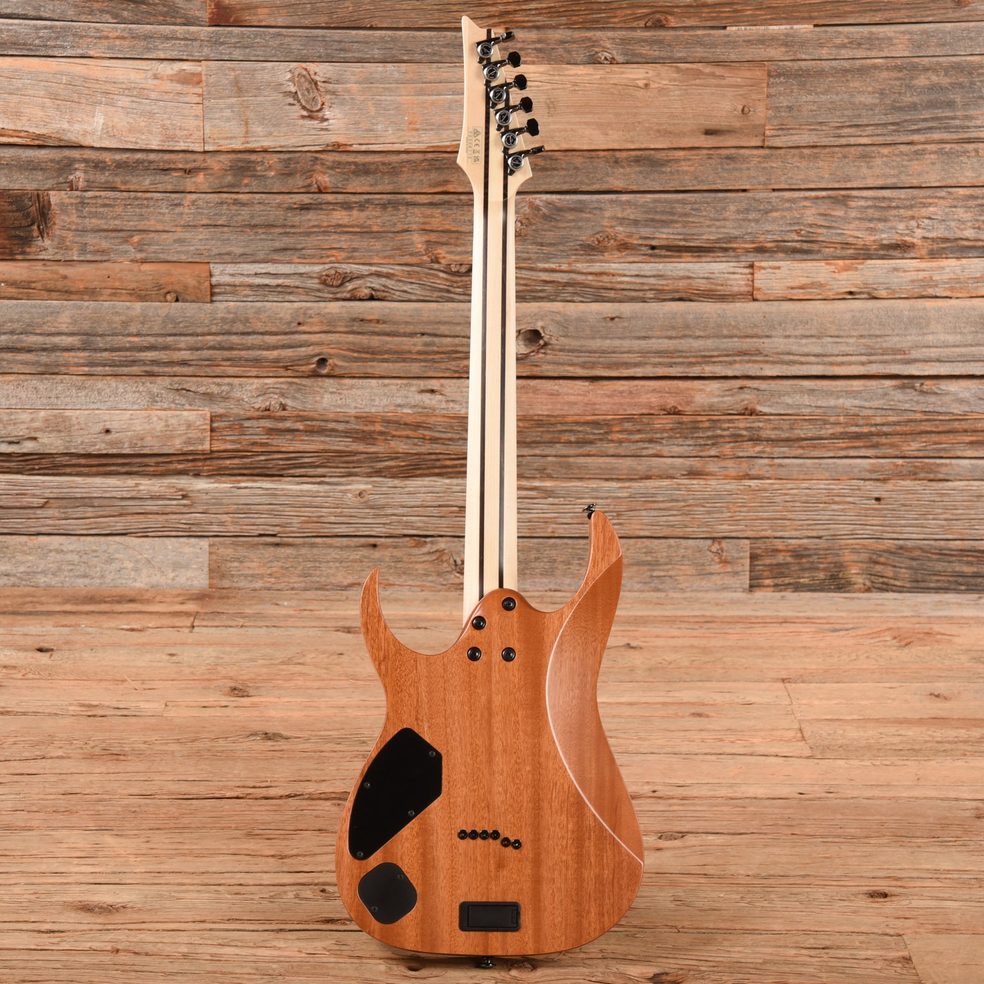 Ibanez Prestige RG51521 Burgundy Metallic Flat 2023 Electric Guitars / Solid Body
