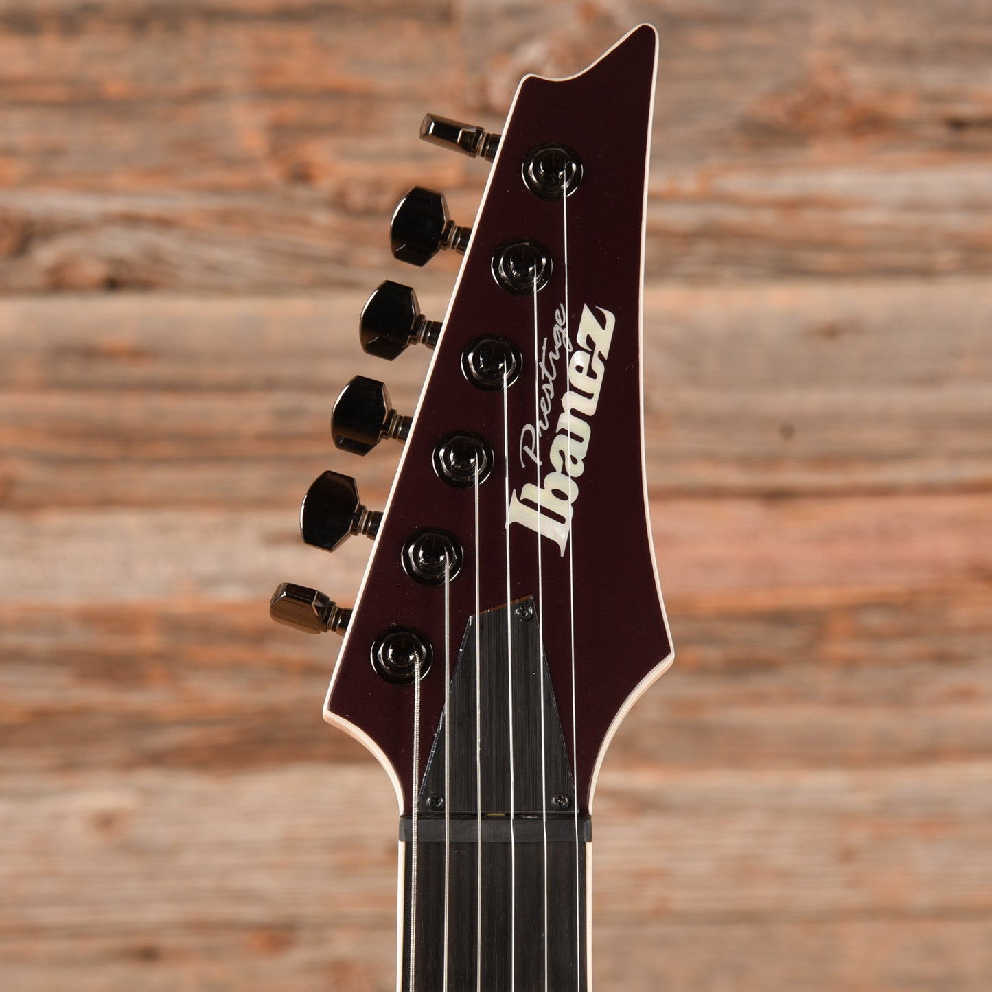 Ibanez Prestige RG51521 Burgundy Metallic Flat 2023 Electric Guitars / Solid Body