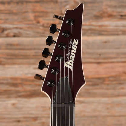 Ibanez Prestige RG51521 Burgundy Metallic Flat 2023 Electric Guitars / Solid Body