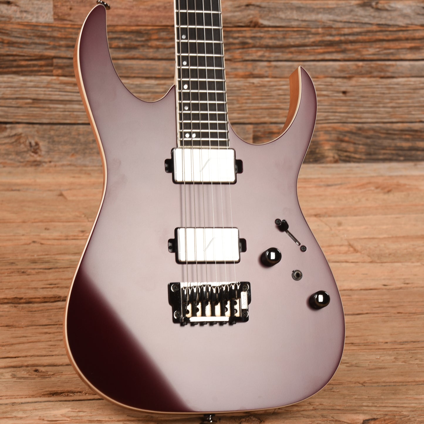 Ibanez Prestige RG51521 Burgundy Metallic Flat 2023 Electric Guitars / Solid Body