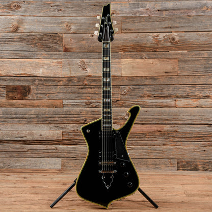 Ibanez PS-10 Paul Stanley Signature Black 1981 Electric Guitars / Solid Body