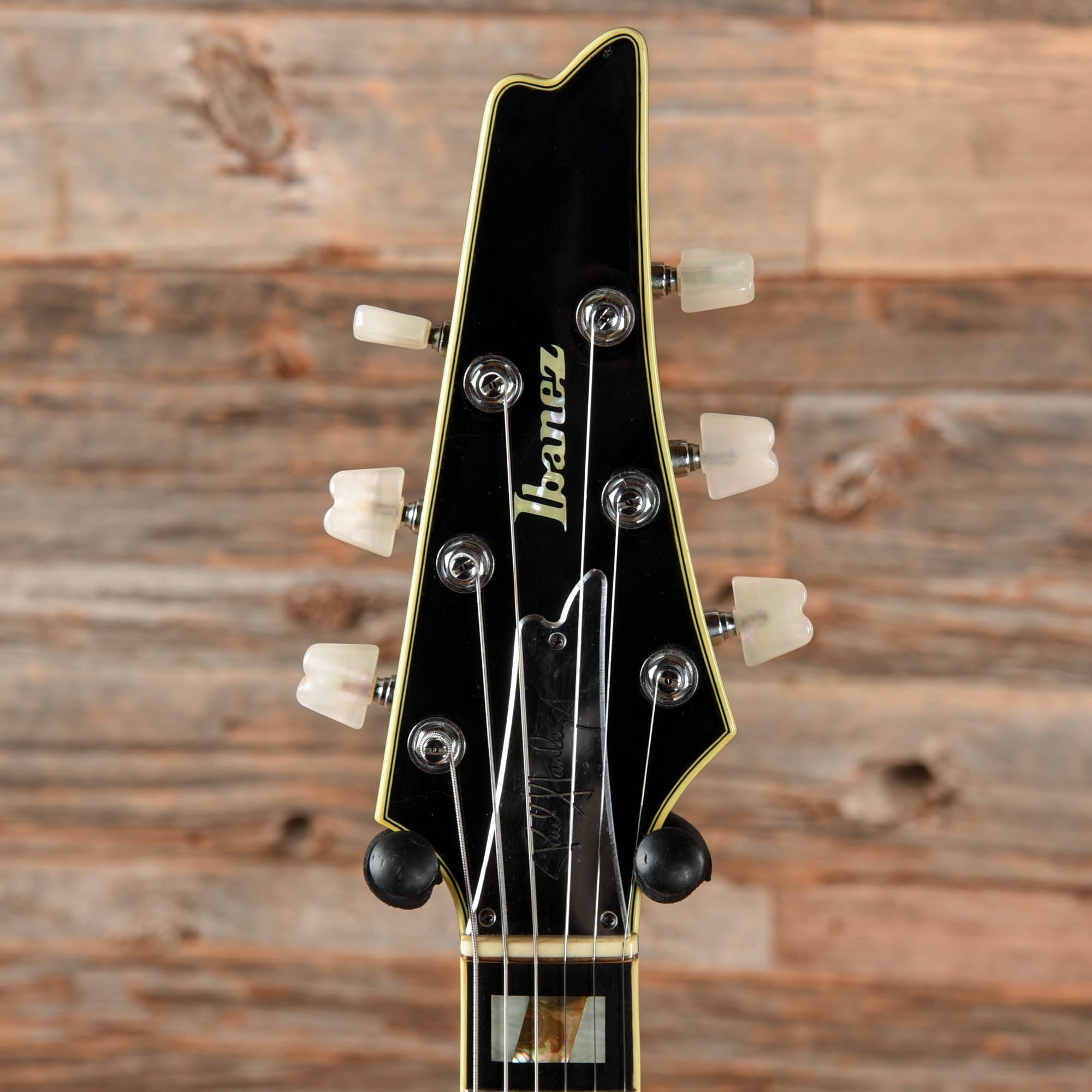 Ibanez PS-10 Paul Stanley Signature Black 1981 Electric Guitars / Solid Body