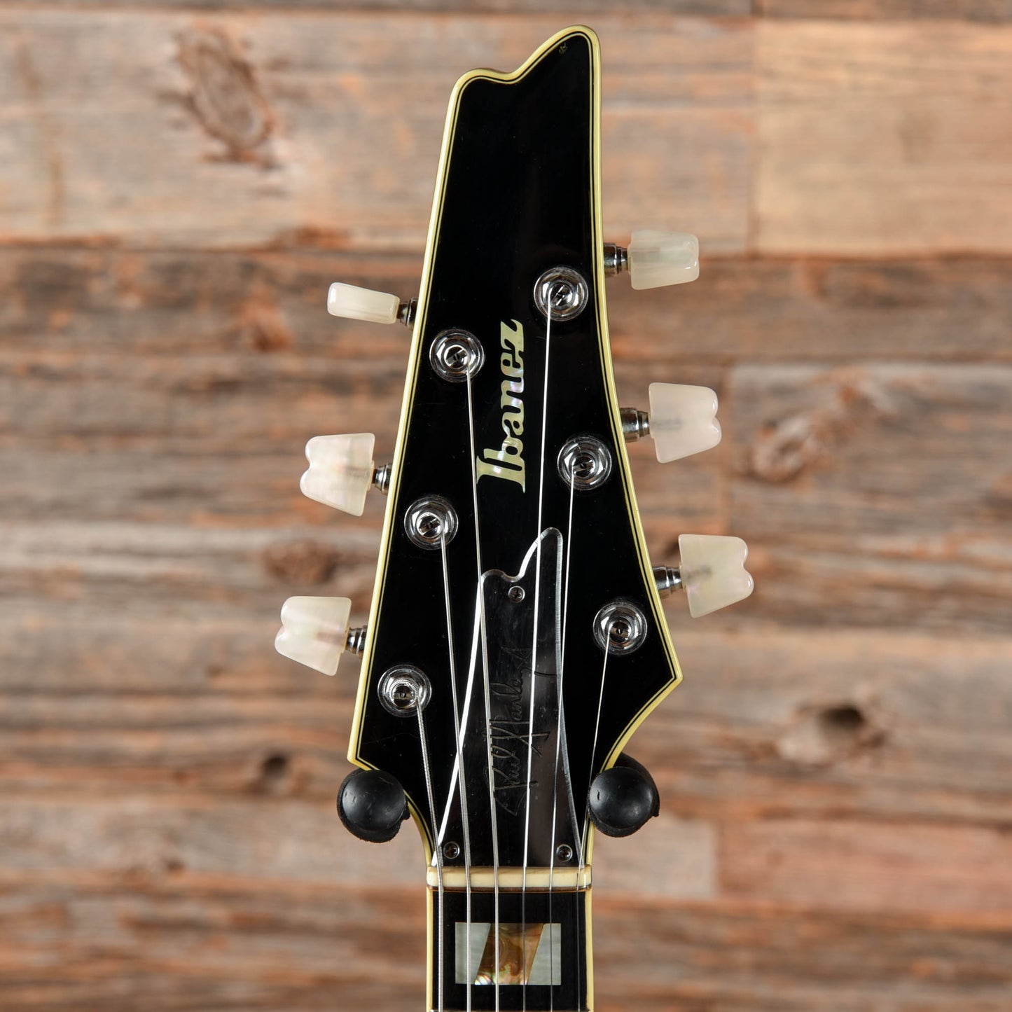 Ibanez PS-10 Paul Stanley Signature Black 1981 Electric Guitars / Solid Body