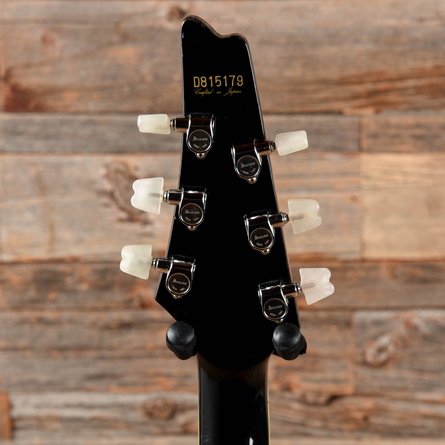 Ibanez PS-10 Paul Stanley Signature Black 1981 Electric Guitars / Solid Body
