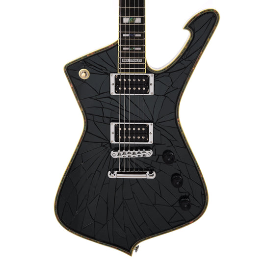 Ibanez PS3CM Paul Stanley Signature Model w/Black 