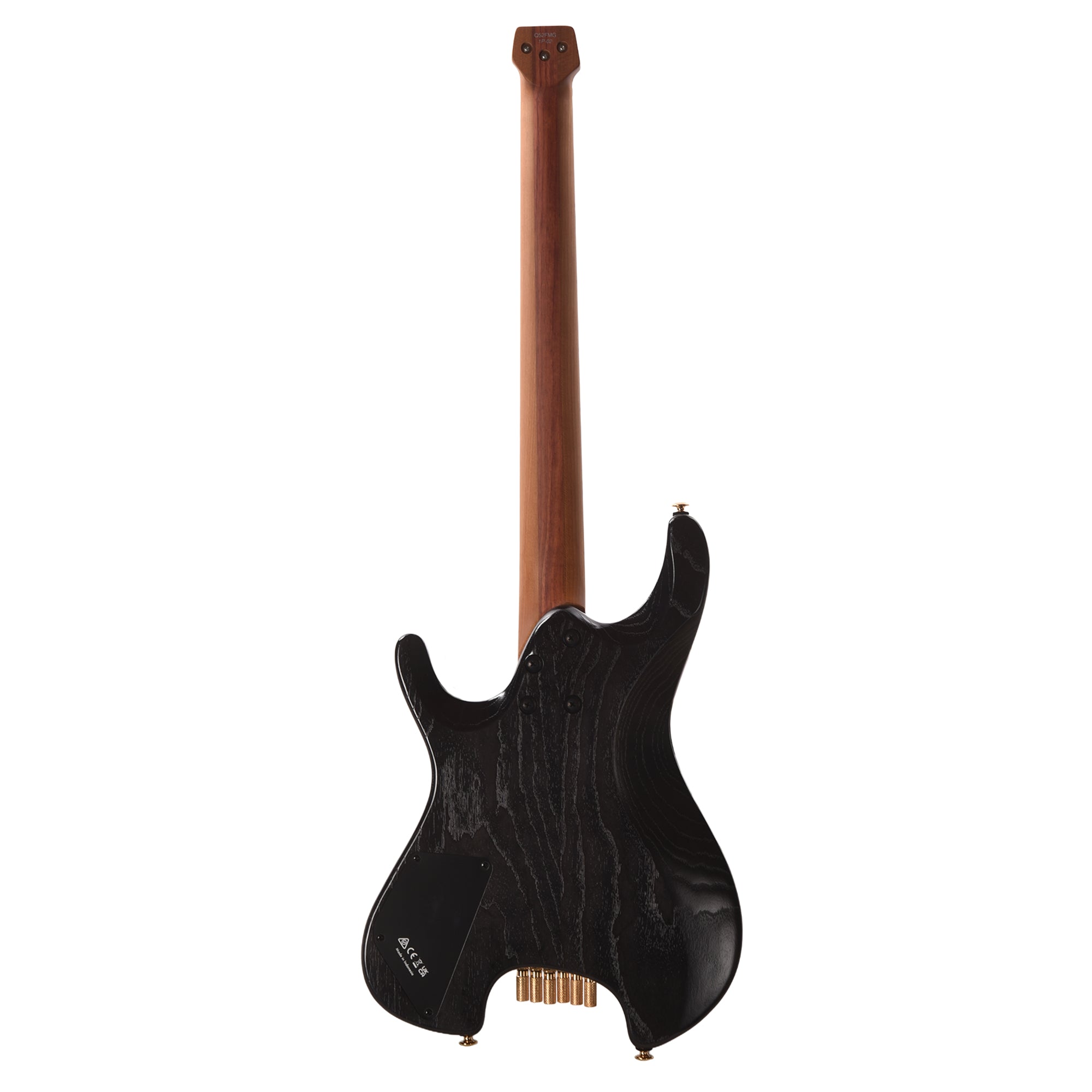 Ibanez Q52FMGDRL Q Standard Electric Guitar Deep Twilight Burst Low Gloss Electric Guitars / Solid Body