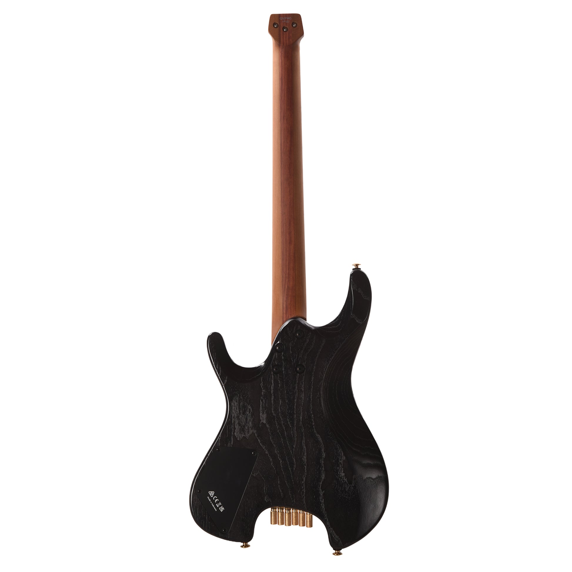 Ibanez Q52FMGDRL Q Standard Electric Guitar Deep Twilight Burst Low Gloss Electric Guitars / Solid Body