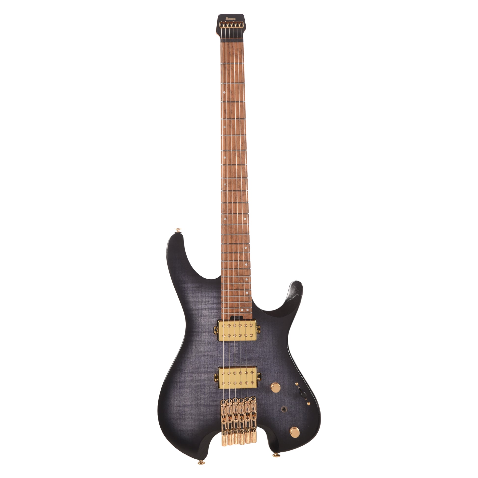 Ibanez Q52FMGDRL Q Standard Electric Guitar Deep Twilight Burst Low Gloss Electric Guitars / Solid Body