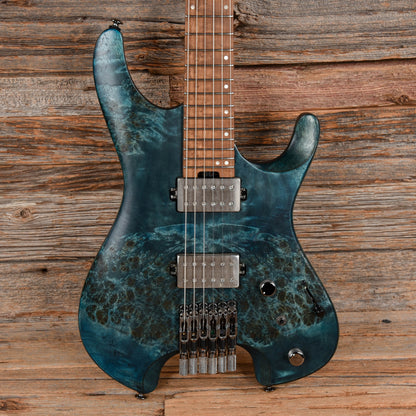 Ibanez Q52PB Quest Standard Cosmic Blue Low Gloss 2024 Electric Guitars / Solid Body