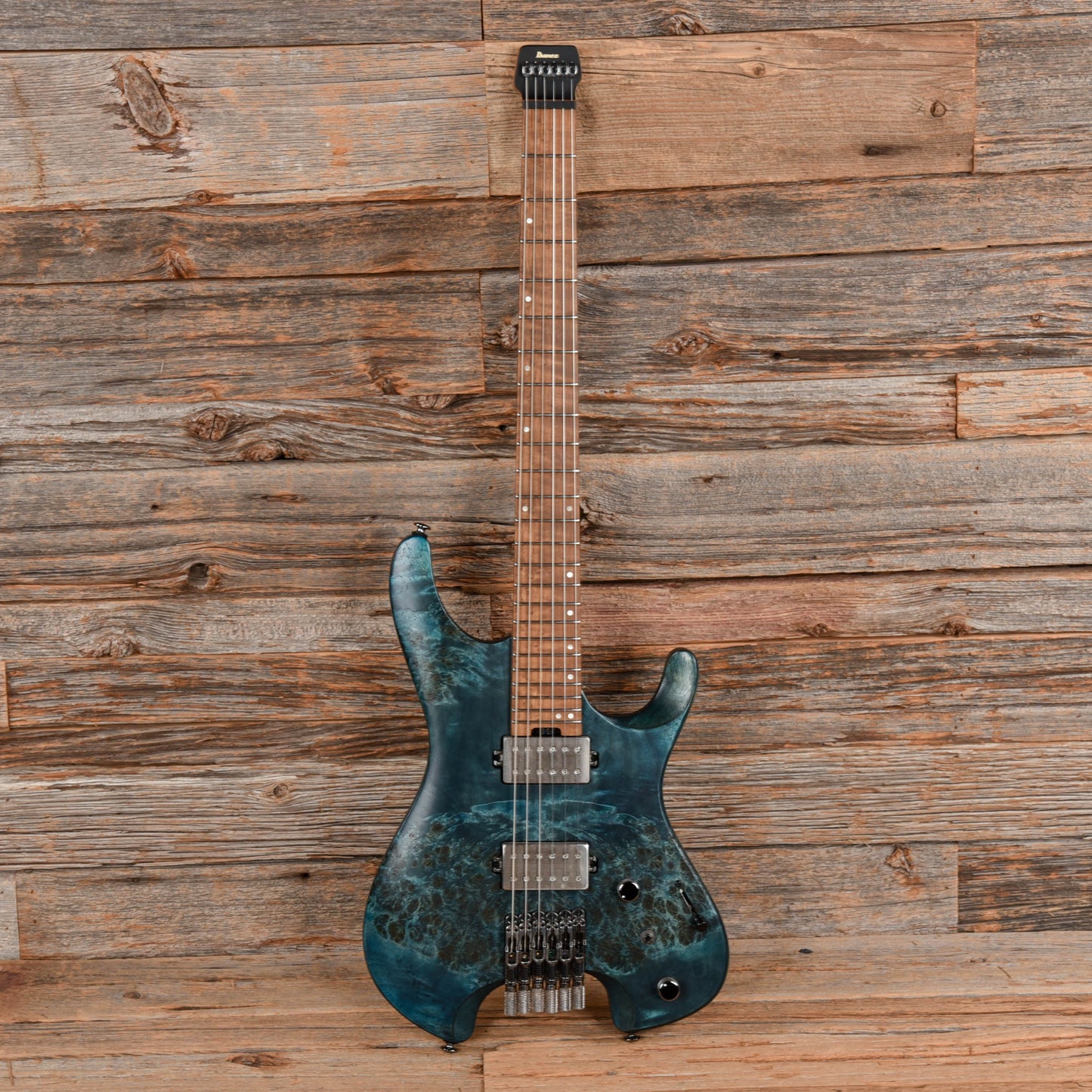 Ibanez Q52PB Quest Standard Cosmic Blue Low Gloss 2024 Electric Guitars / Solid Body
