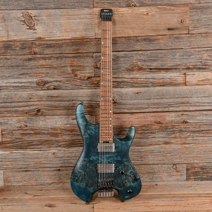 Ibanez Q52PB Quest Standard Cosmic Blue Low Gloss 2024 Electric Guitars / Solid Body