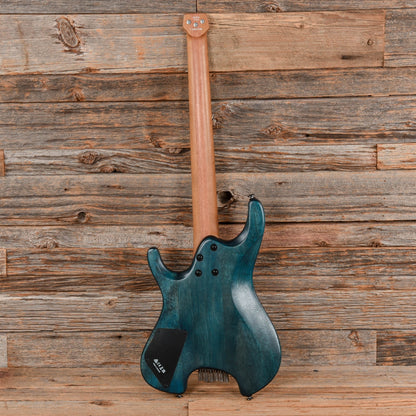 Ibanez Q52PB Quest Standard Cosmic Blue Low Gloss 2024 Electric Guitars / Solid Body