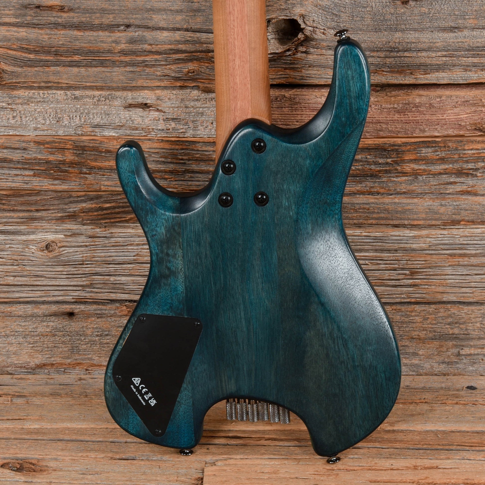 Ibanez Q52PB Quest Standard Cosmic Blue Low Gloss 2024 Electric Guitars / Solid Body