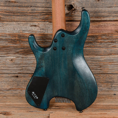 Ibanez Q52PB Quest Standard Cosmic Blue Low Gloss 2024 Electric Guitars / Solid Body