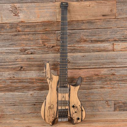 Ibanez Q52PE Quest Standard Natural Flat 2024 Electric Guitars / Solid Body