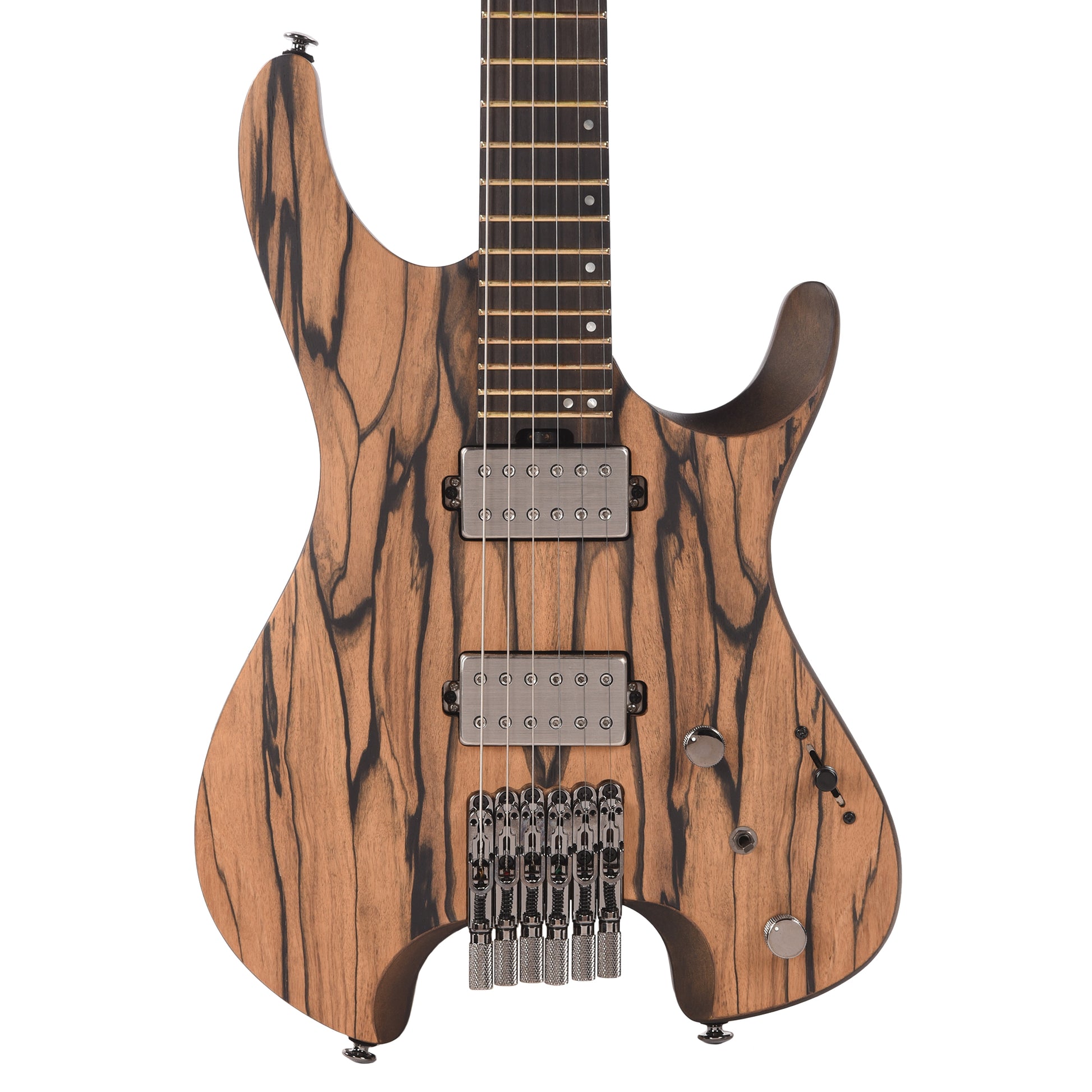 Ibanez Q52PENTF Standard 6-String Electric Guitar Natural Flat Electric Guitars / Solid Body