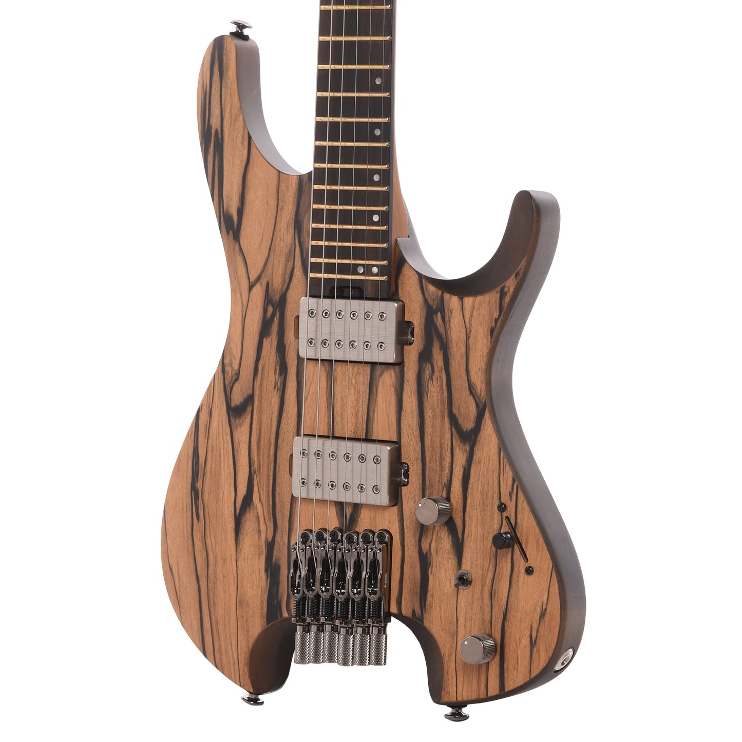 Ibanez Q52PENTF Standard 6-String Electric Guitar Natural Flat Electric Guitars / Solid Body