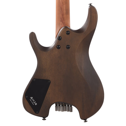 Ibanez Q52PENTF Standard 6-String Electric Guitar Natural Flat Electric Guitars / Solid Body