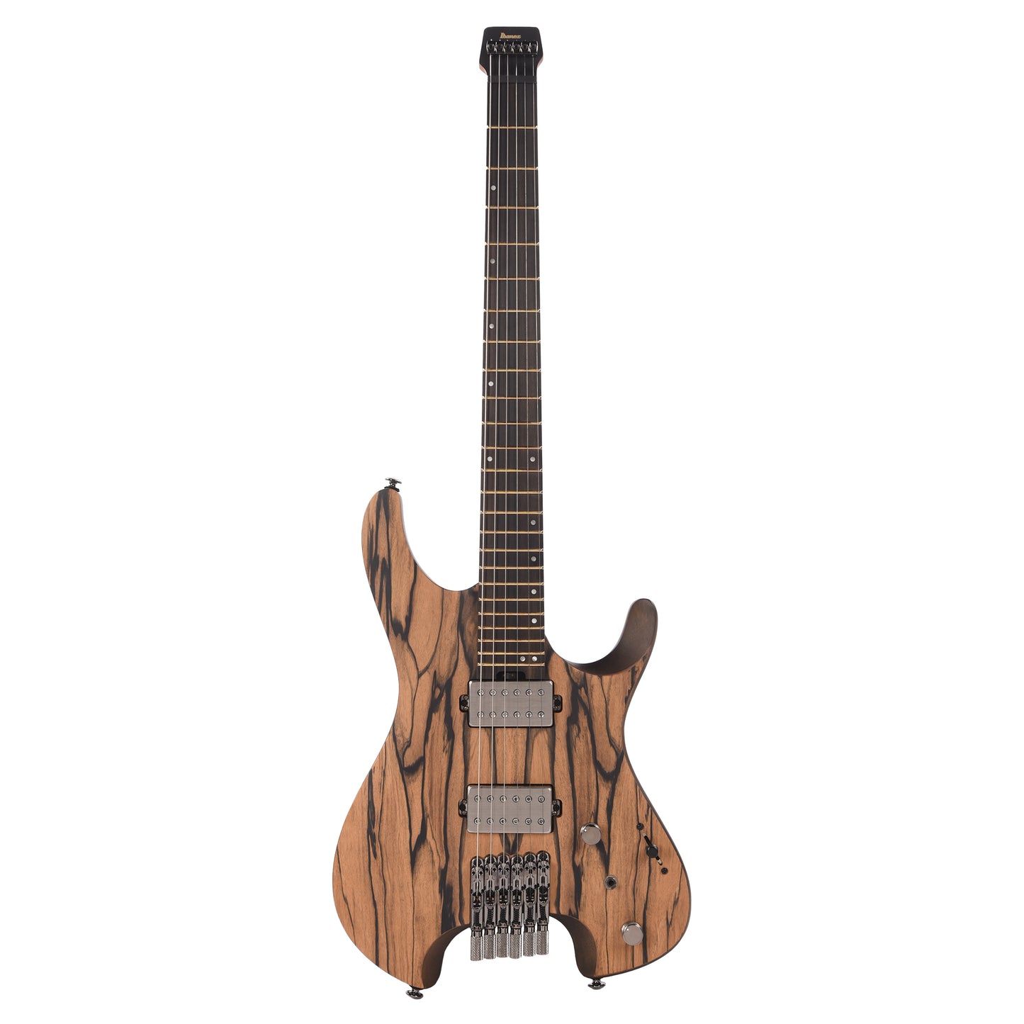 Ibanez Q52PENTF Standard 6-String Electric Guitar Natural Flat Electric Guitars / Solid Body
