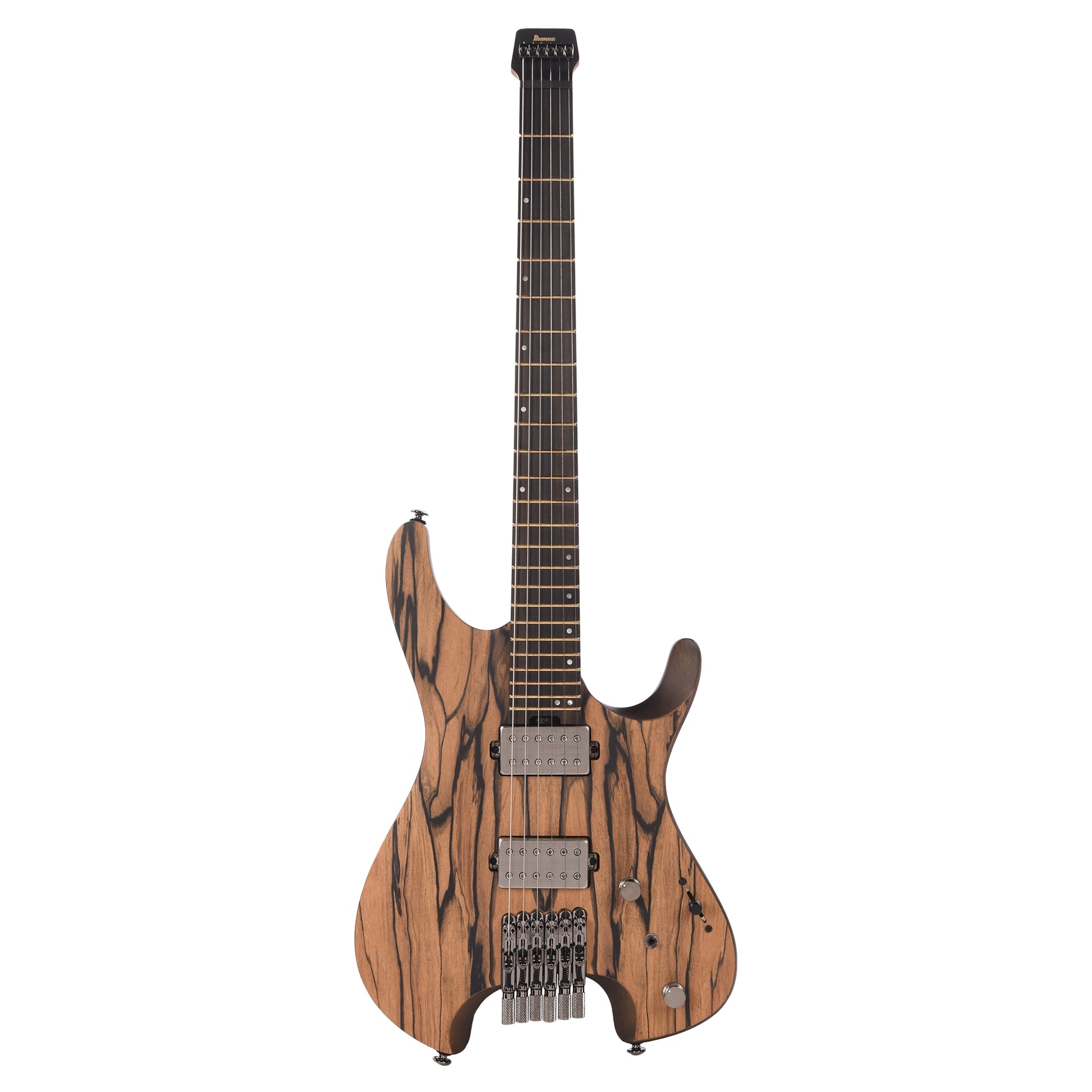 Ibanez Q52PENTF Standard 6-String Electric Guitar Natural Flat Electric Guitars / Solid Body