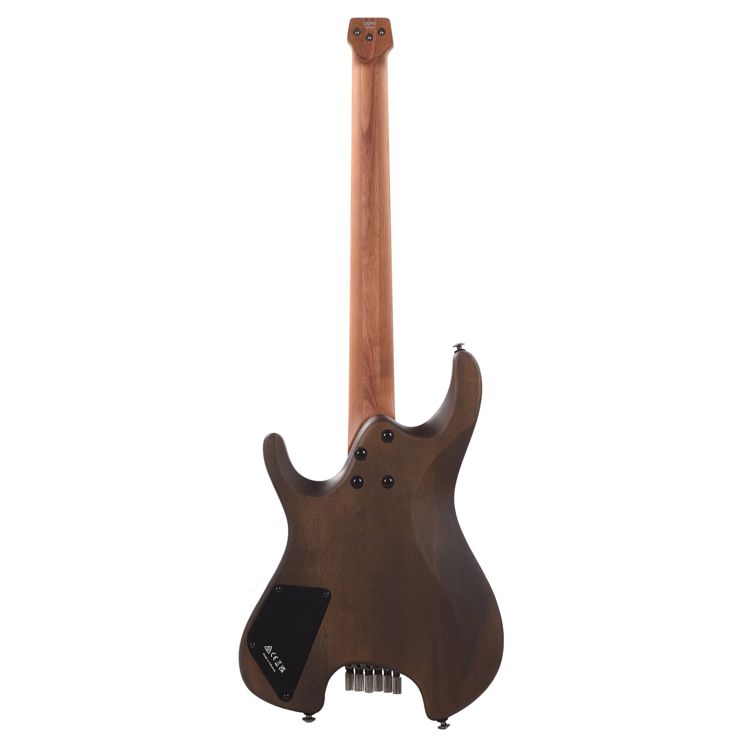 Ibanez Q52PENTF Standard 6-String Electric Guitar Natural Flat Electric Guitars / Solid Body