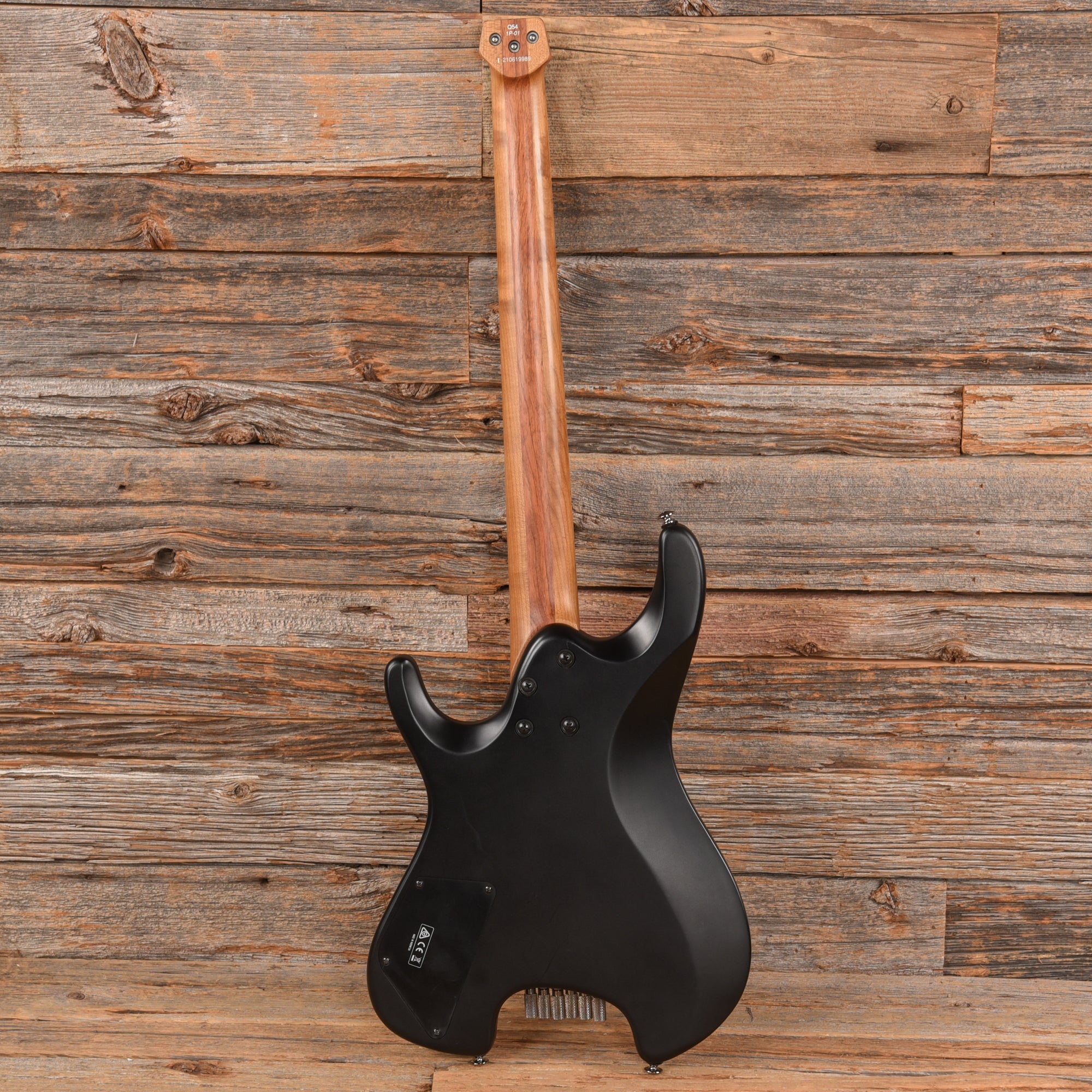 Ibanez Q54 Quest Standard Satin Black 2021 Electric Guitars / Solid Body