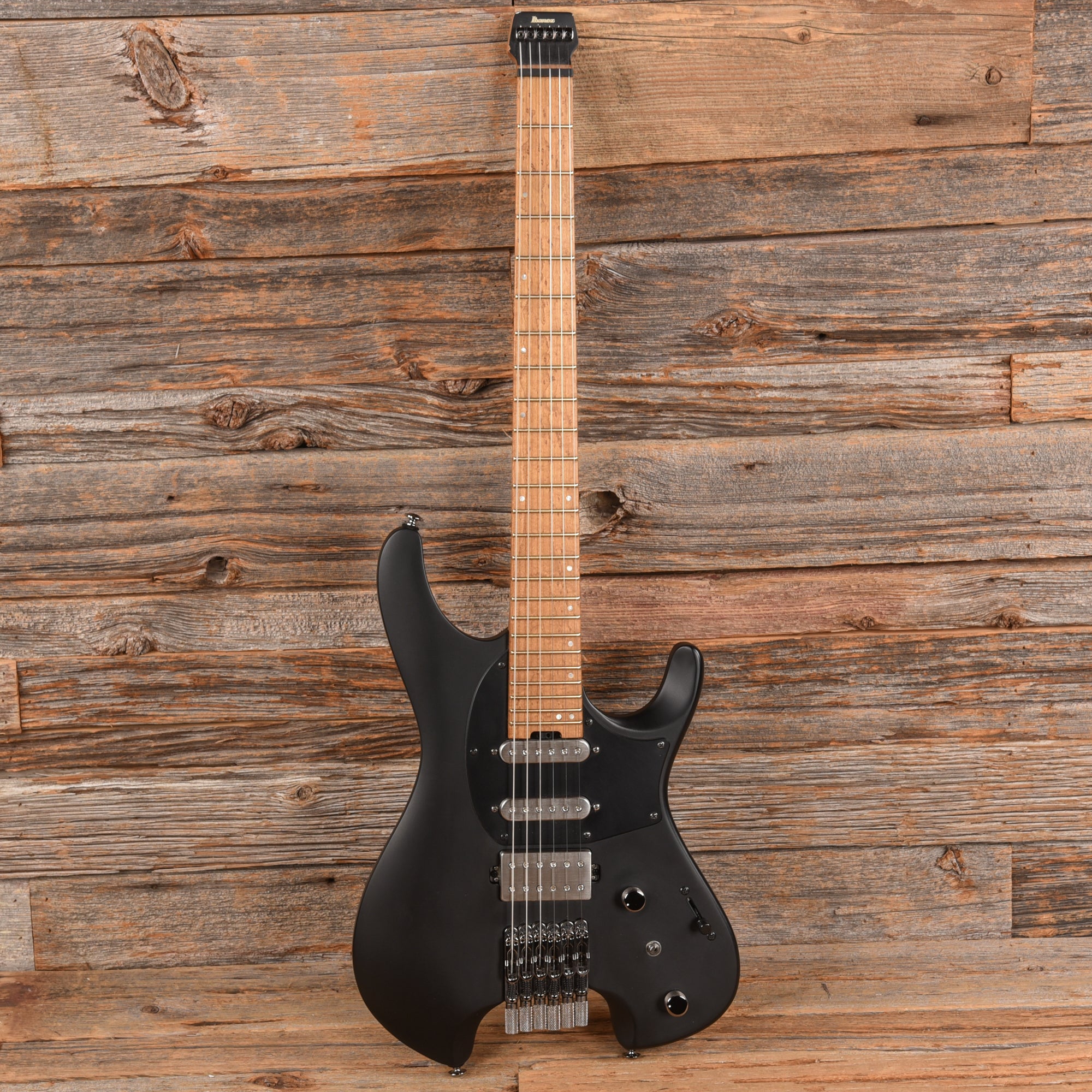Ibanez Q54 Quest Standard Satin Black 2021 Electric Guitars / Solid Body