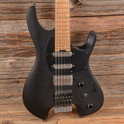 Ibanez Q54 Quest Standard Satin Black 2021 Electric Guitars / Solid Body