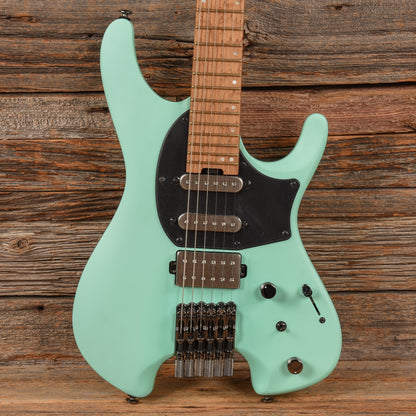 Ibanez Q54 Sea Foam Green Matte 2022 Electric Guitars / Solid Body