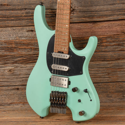 Ibanez Q54 Sea Foam Green Matte 2022 Electric Guitars / Solid Body