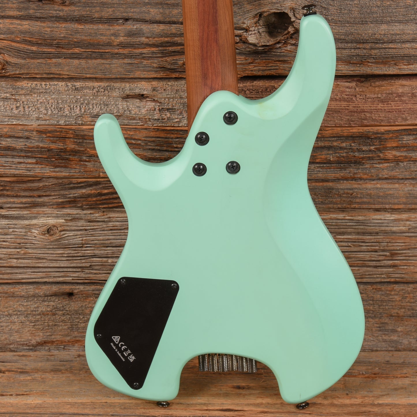 Ibanez Q54 Sea Foam Green Matte 2022 Electric Guitars / Solid Body