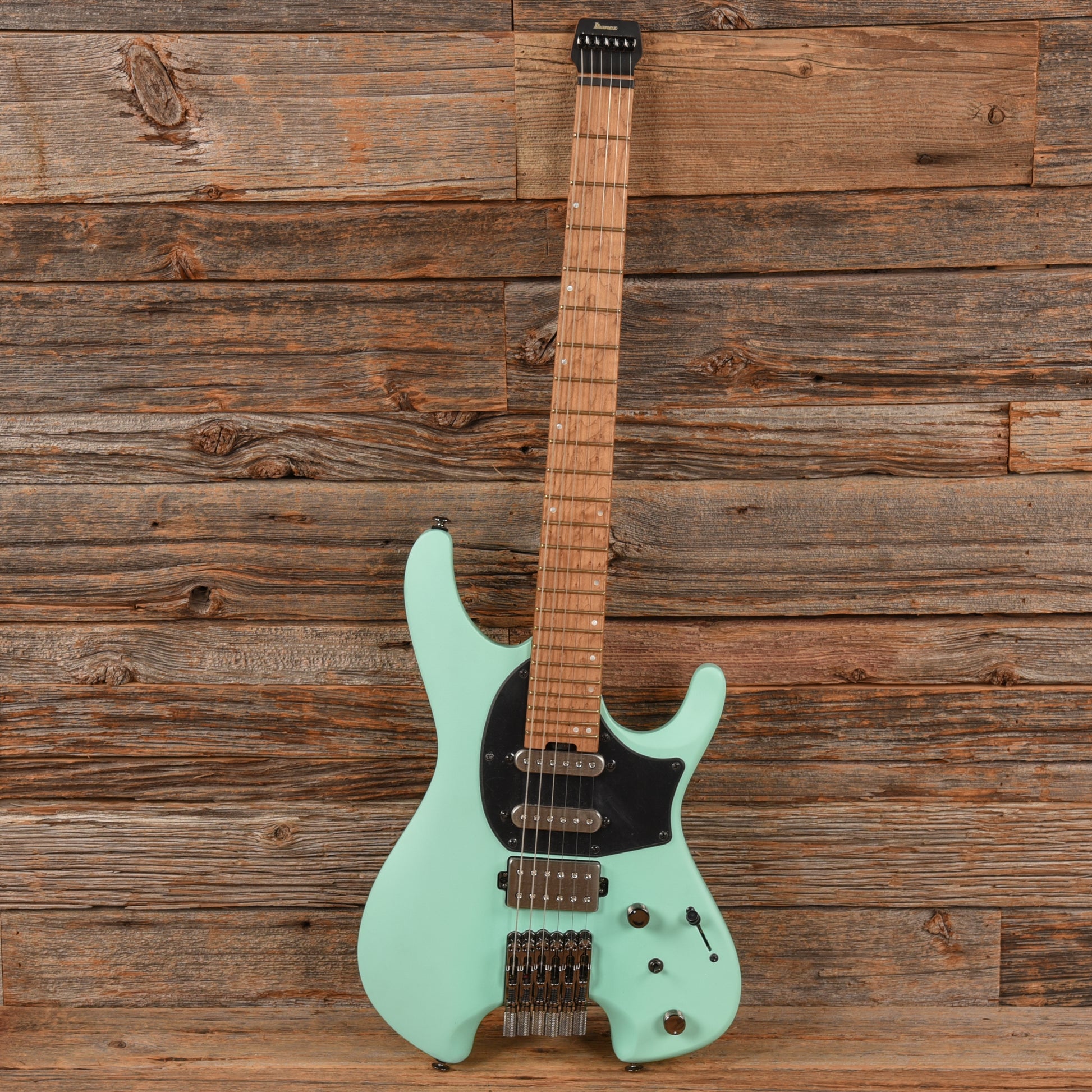 Ibanez Q54 Sea Foam Green Matte 2022 Electric Guitars / Solid Body