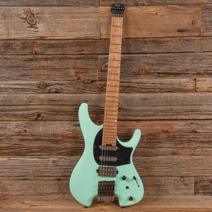 Ibanez Q54 Sea Foam Green Matte 2022 Electric Guitars / Solid Body