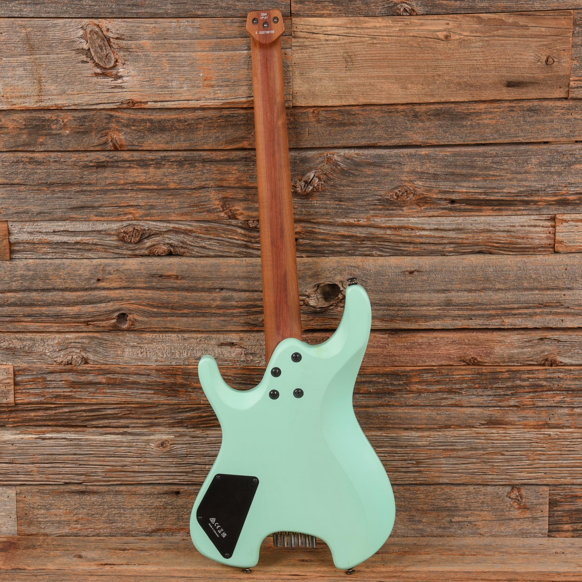 Ibanez Q54 Sea Foam Green Matte 2022 Electric Guitars / Solid Body