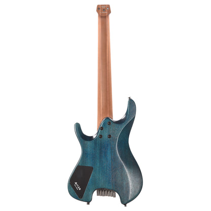 Ibanez Q547PBCOL Q Standard 7-string Electric Guitar Cosmic Blue Low Gloss Electric Guitars / Solid Body