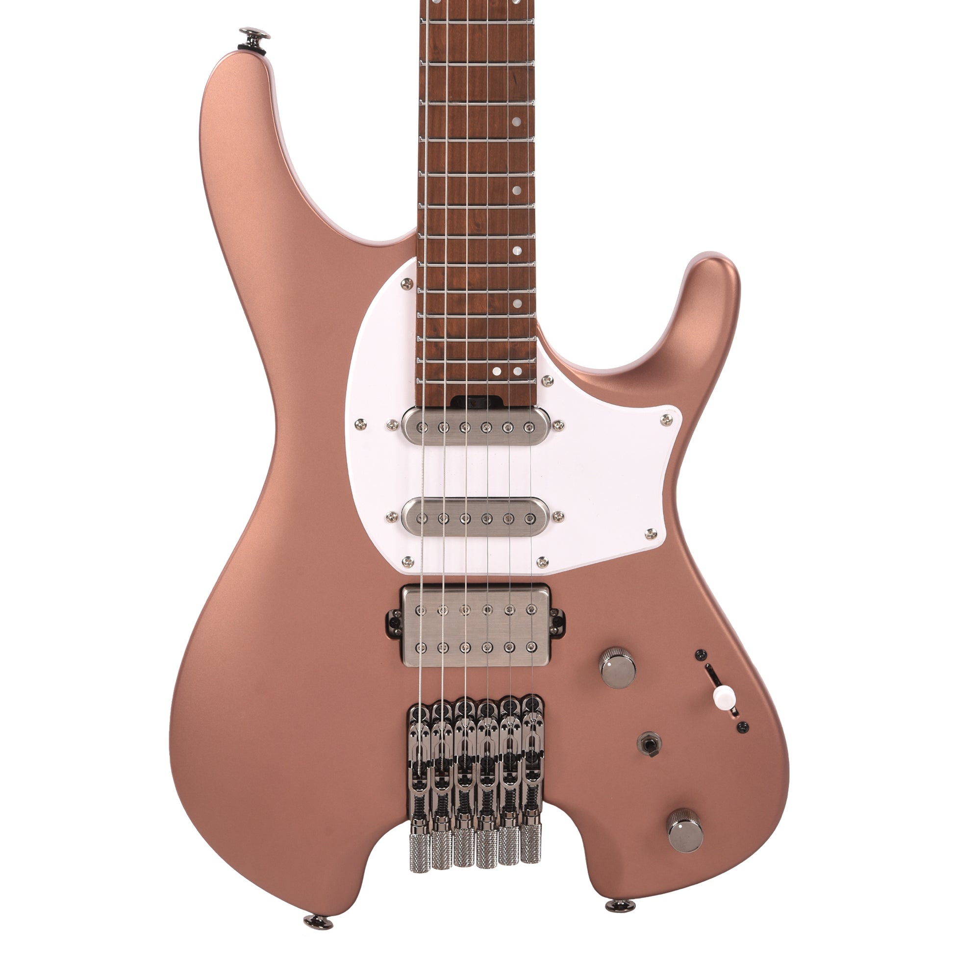 Ibanez Q54WCMM Q Standard 6-string Electric Guitar Copper Metallic Matte Electric Guitars / Solid Body