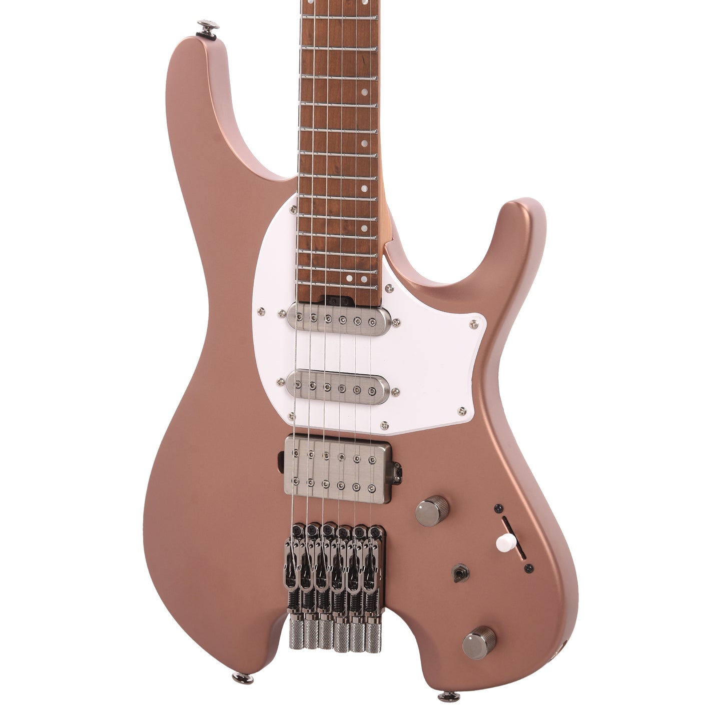 Ibanez Q54WCMM Q Standard 6-string Electric Guitar Copper Metallic Matte Electric Guitars / Solid Body