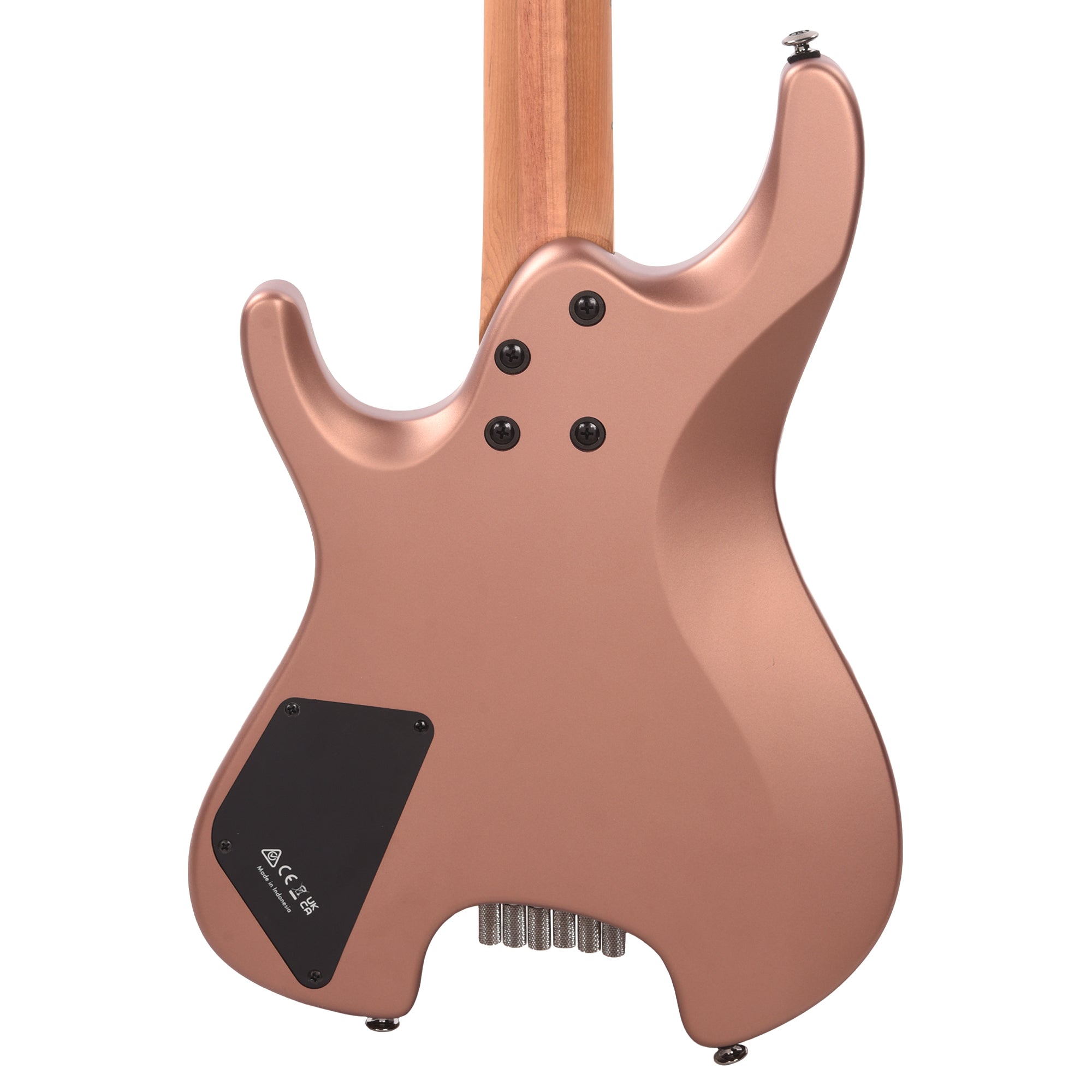 Ibanez Q54WCMM Q Standard 6-string Electric Guitar Copper Metallic Matte Electric Guitars / Solid Body
